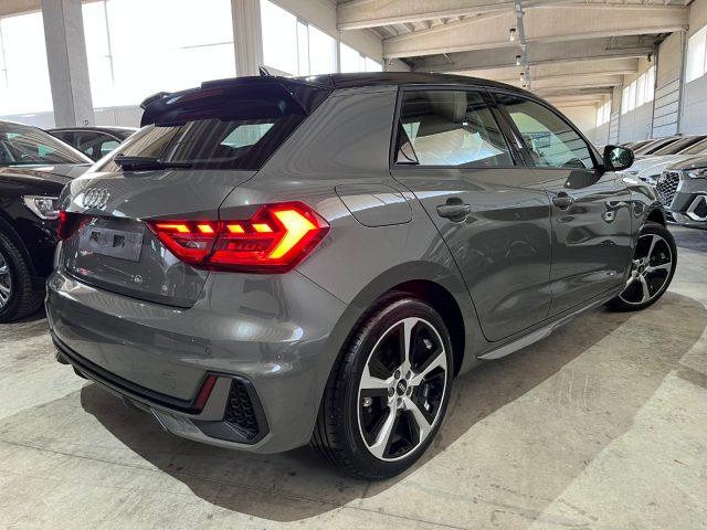 AUDI A1 SPB 30 TFSI Stronic S line edition "17 Sline/F.Led