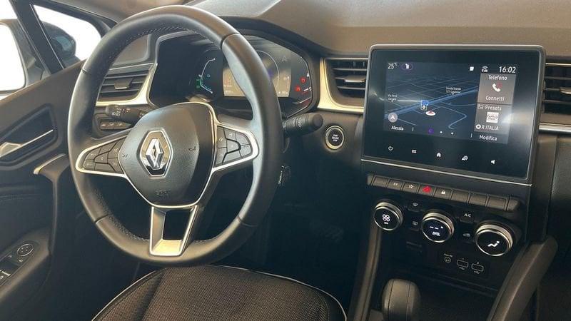 Renault Captur E-Tech hybrid 1.6 E-TECH HEV 145 TECHNO AUTO