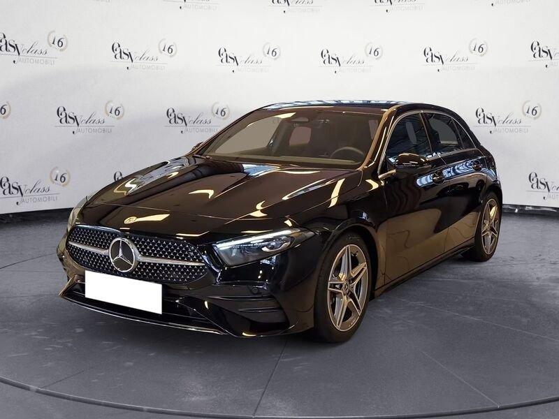 Mercedes-Benz Classe A A 200 AMG Line Advanced Plus MULTIBEAM LED CAMERA 360 MBUX