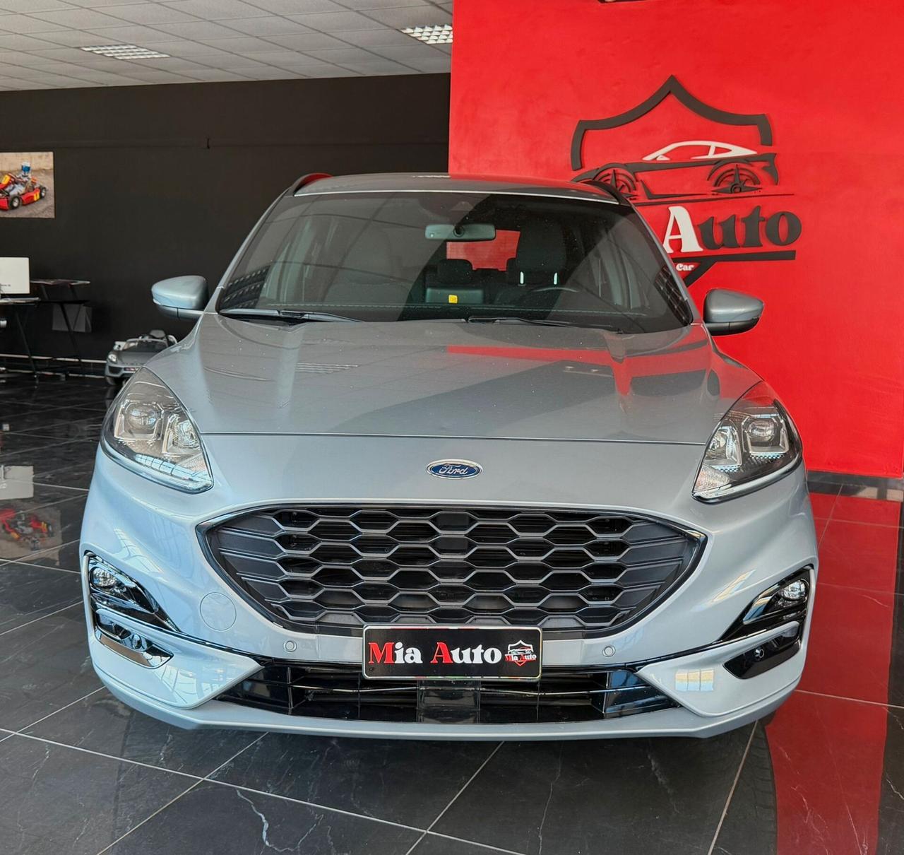 Ford Kuga 1.5 EcoBlue 120 CV aut. 2WD ST-Line X Design