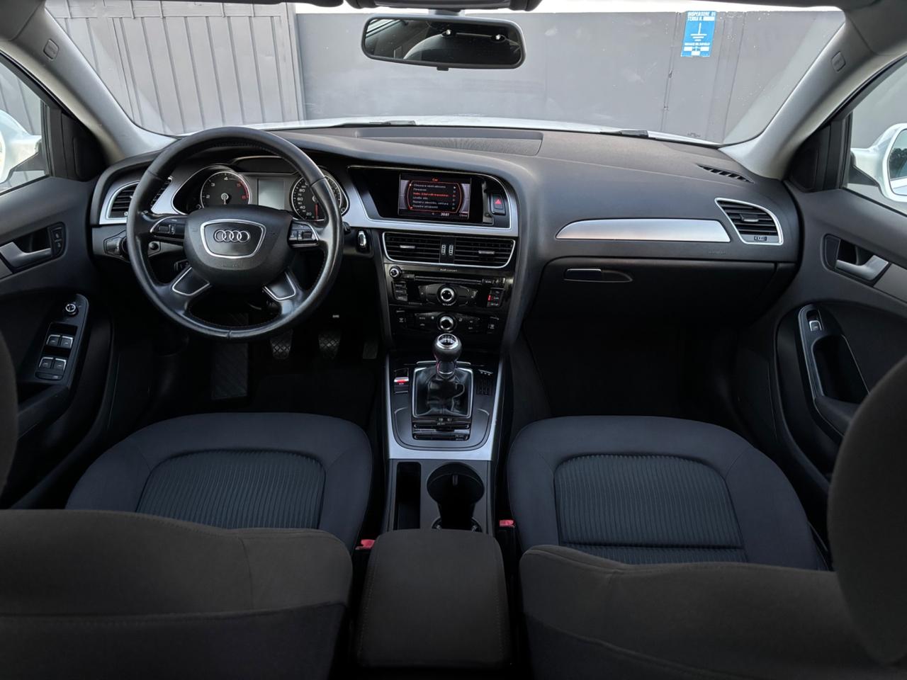Audi A4 Avant 2.0 TDI 150 CV. Garanzia 12 mesi