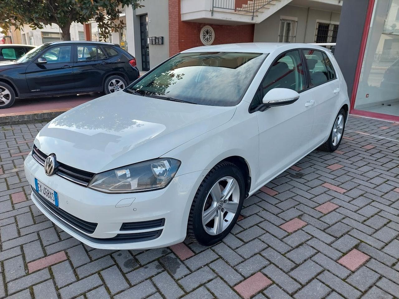 Volkswagen Golf 1.6 TDI 5p. Comfortline BlueMotion Technology