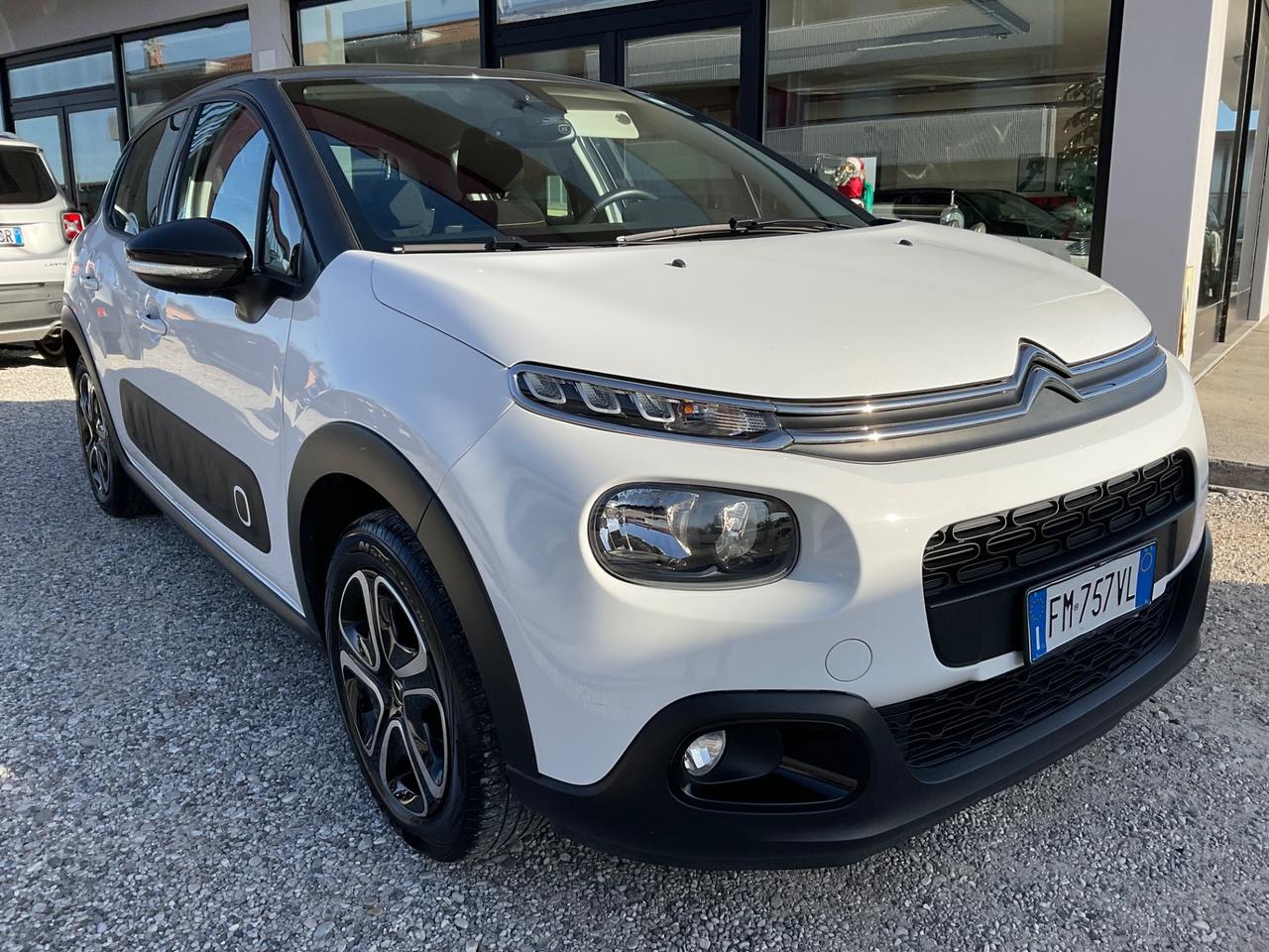 Citroen C3 PureTech 82 Feel