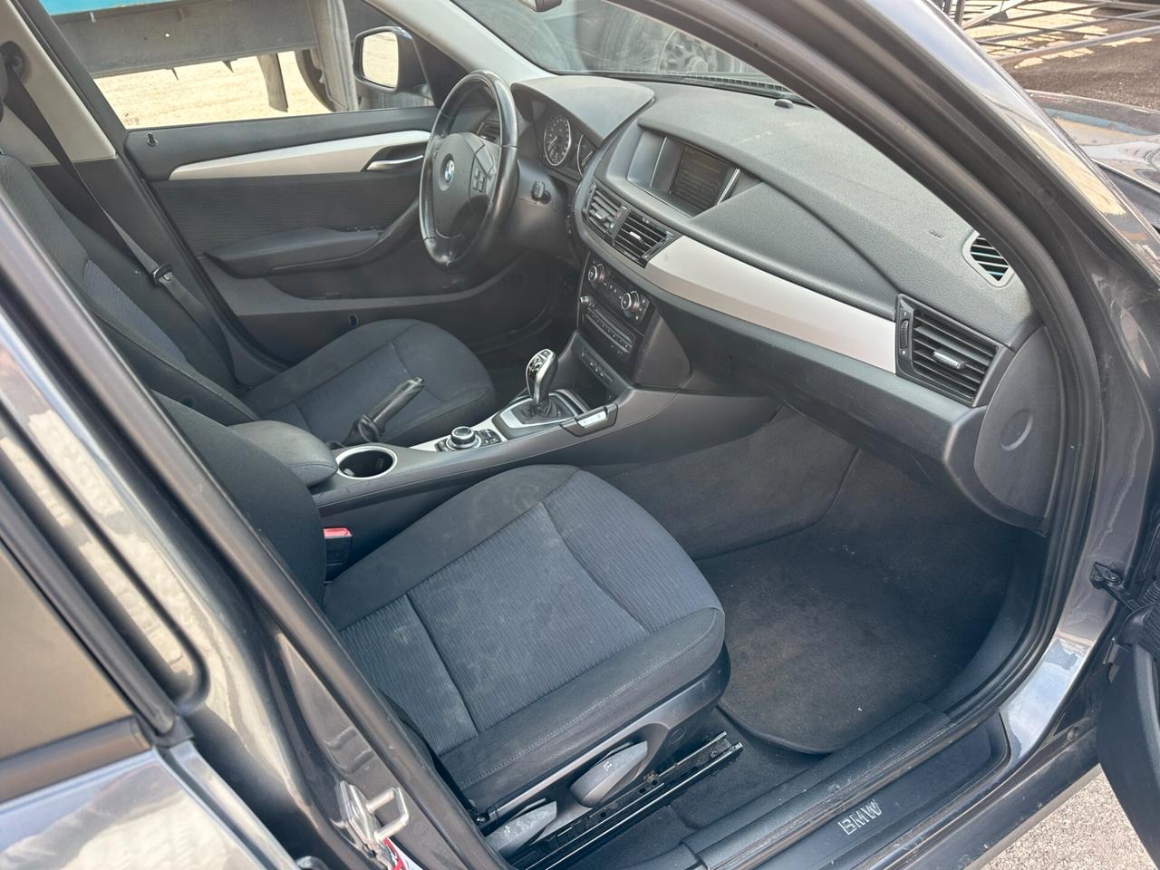 Bmw X1 sDrive 18d Automatico