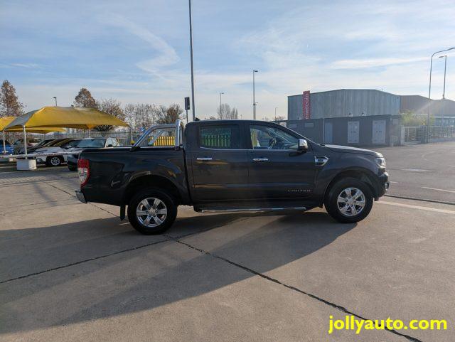 FORD Ranger 2.0 ECOBLUE AUTOMATICO DC Limited 5 posti
