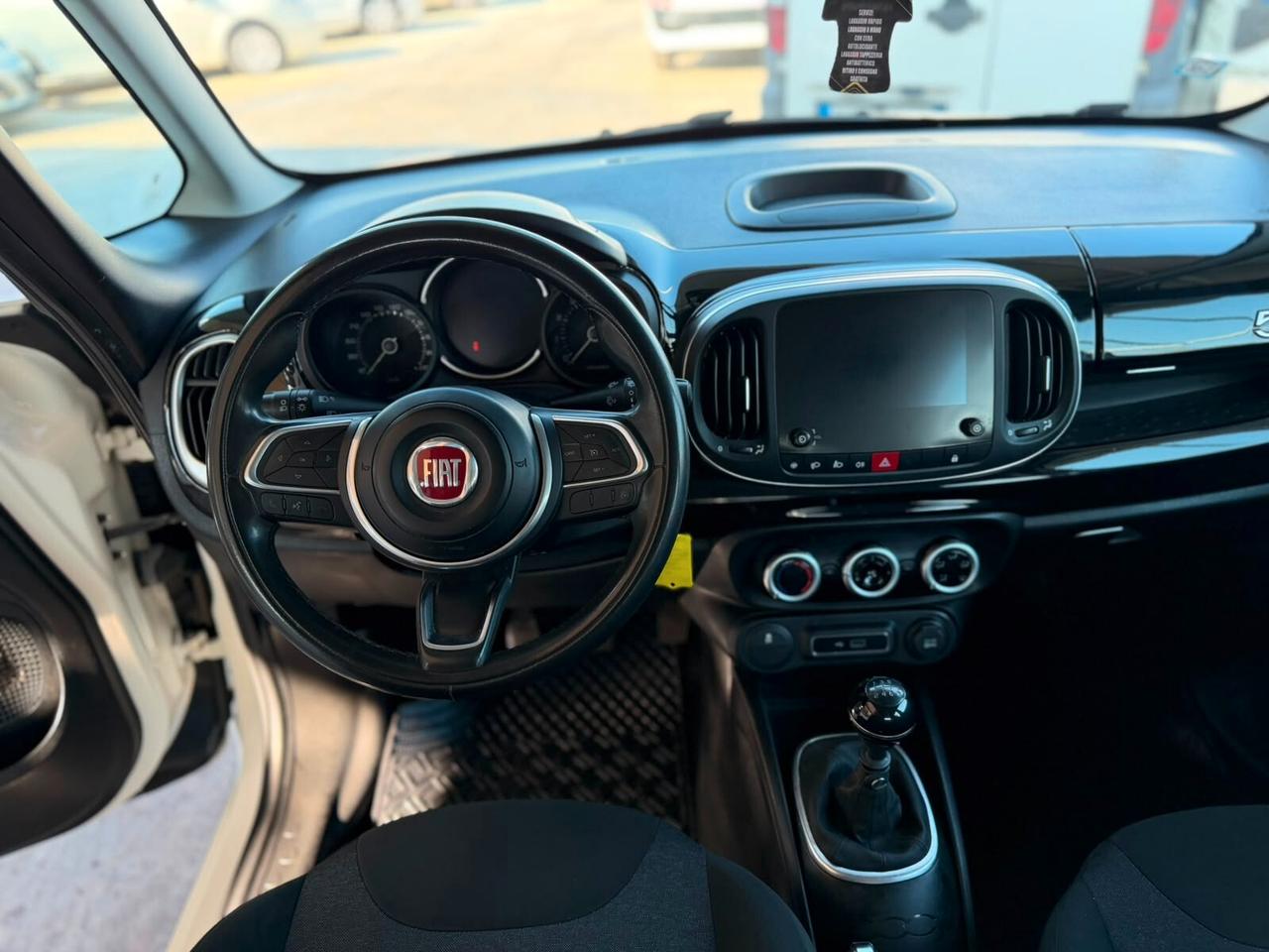 Fiat 500L 1.4 95 CV Cross