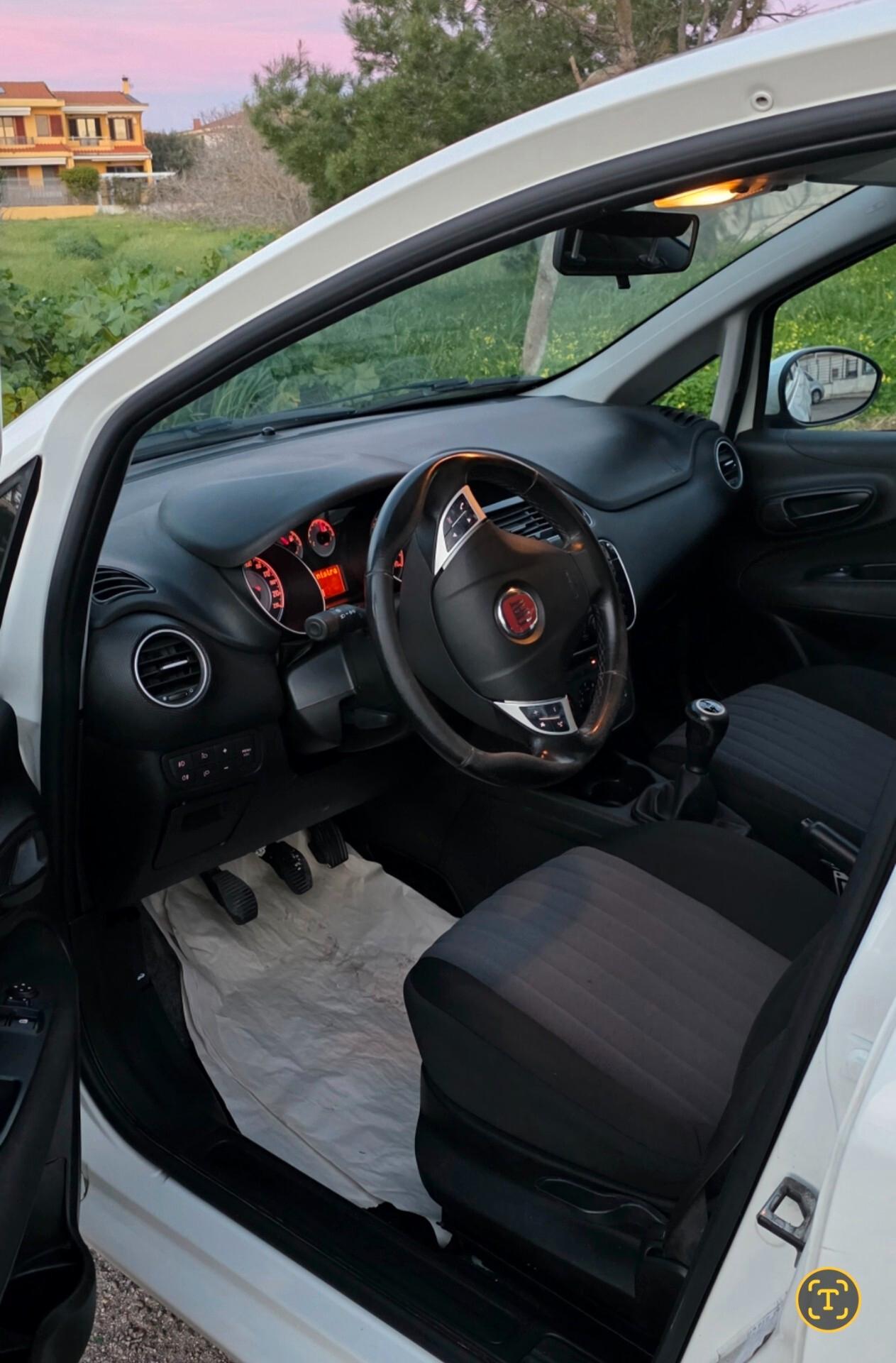 Fiat Punto 1.3 MJT 95CV S&S 5 porte Van 4 posti N1