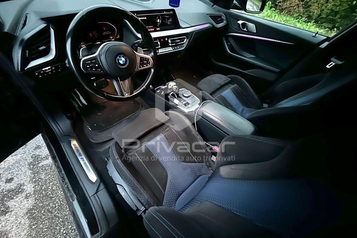BMW 218d Gran Coupé Msport