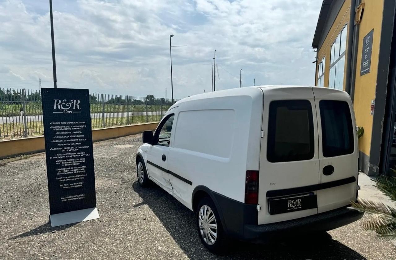 Opel Combo 1.3 CDTI 3p. Van