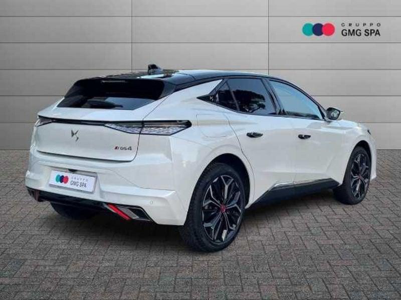 DS DS4 II 2021 1.2 puretech Performance Line+ 130cv auto