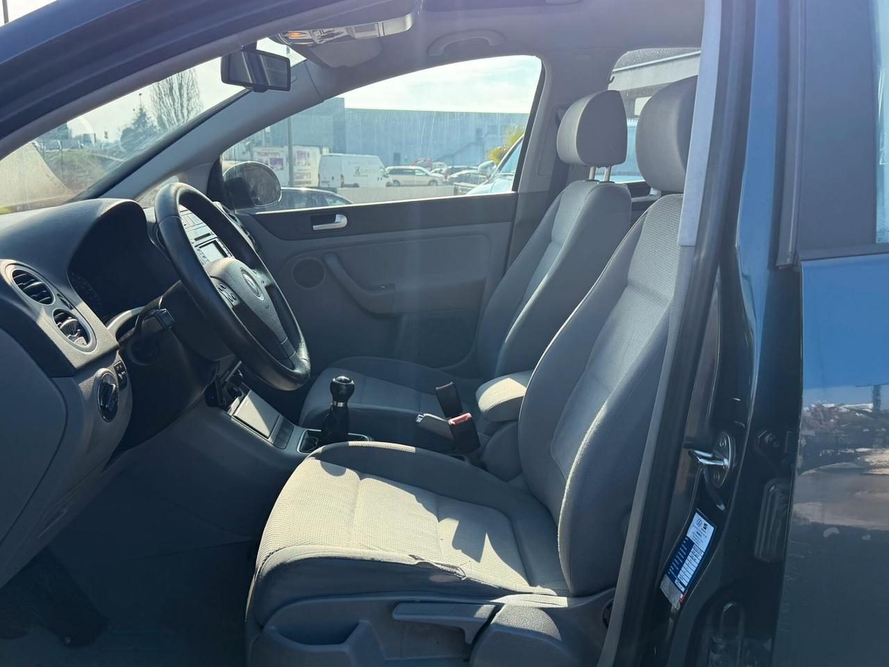 Volkswagen Golf Plus 1.6 5p. Comfortline