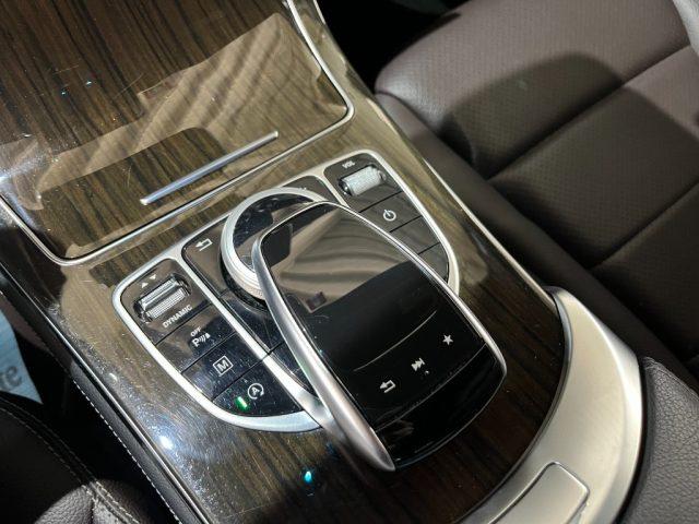 MERCEDES-BENZ GLC 250 d 4Matic Sport Pelle/Nav/Telec./"20 Premium /telec