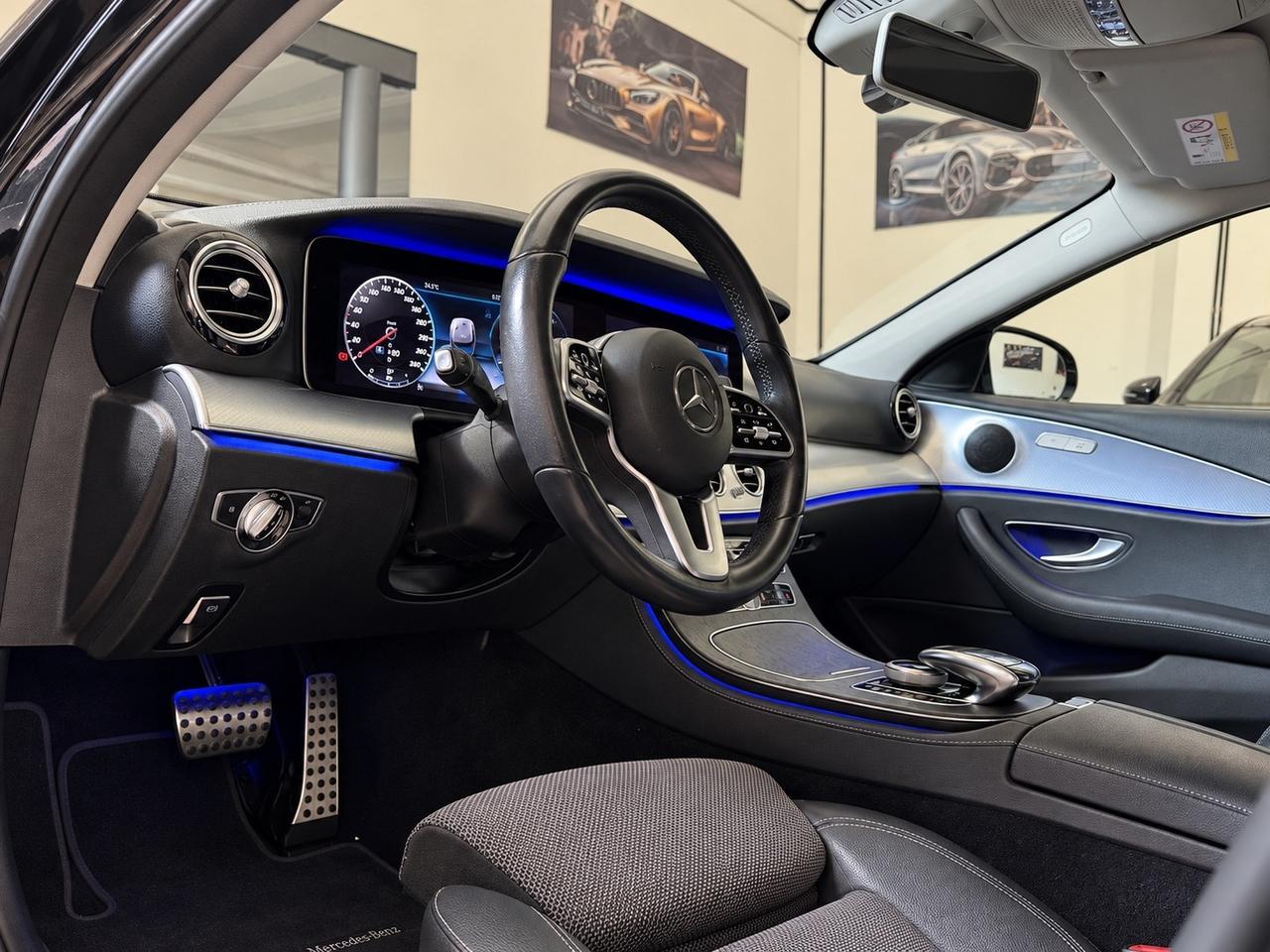 Mercedes-benz E 200 d Auto Premium Plus