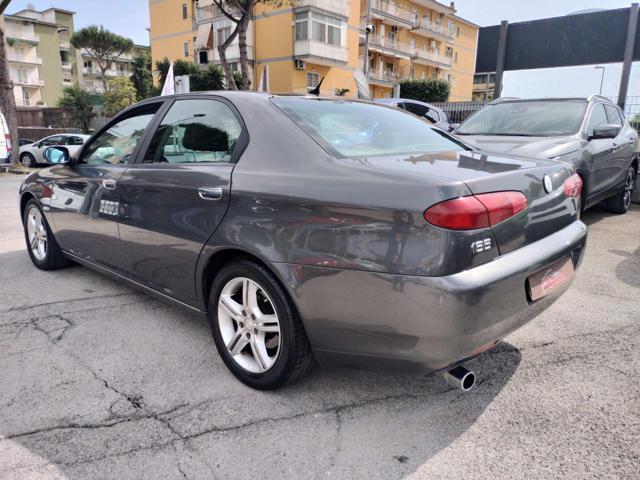 ALFA ROMEO 166 2.0i 16V Twin Spark cat Impression