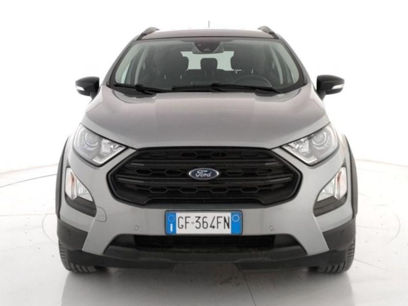 Ford EcoSport 1.0 ecoboost Active s&s 125cv