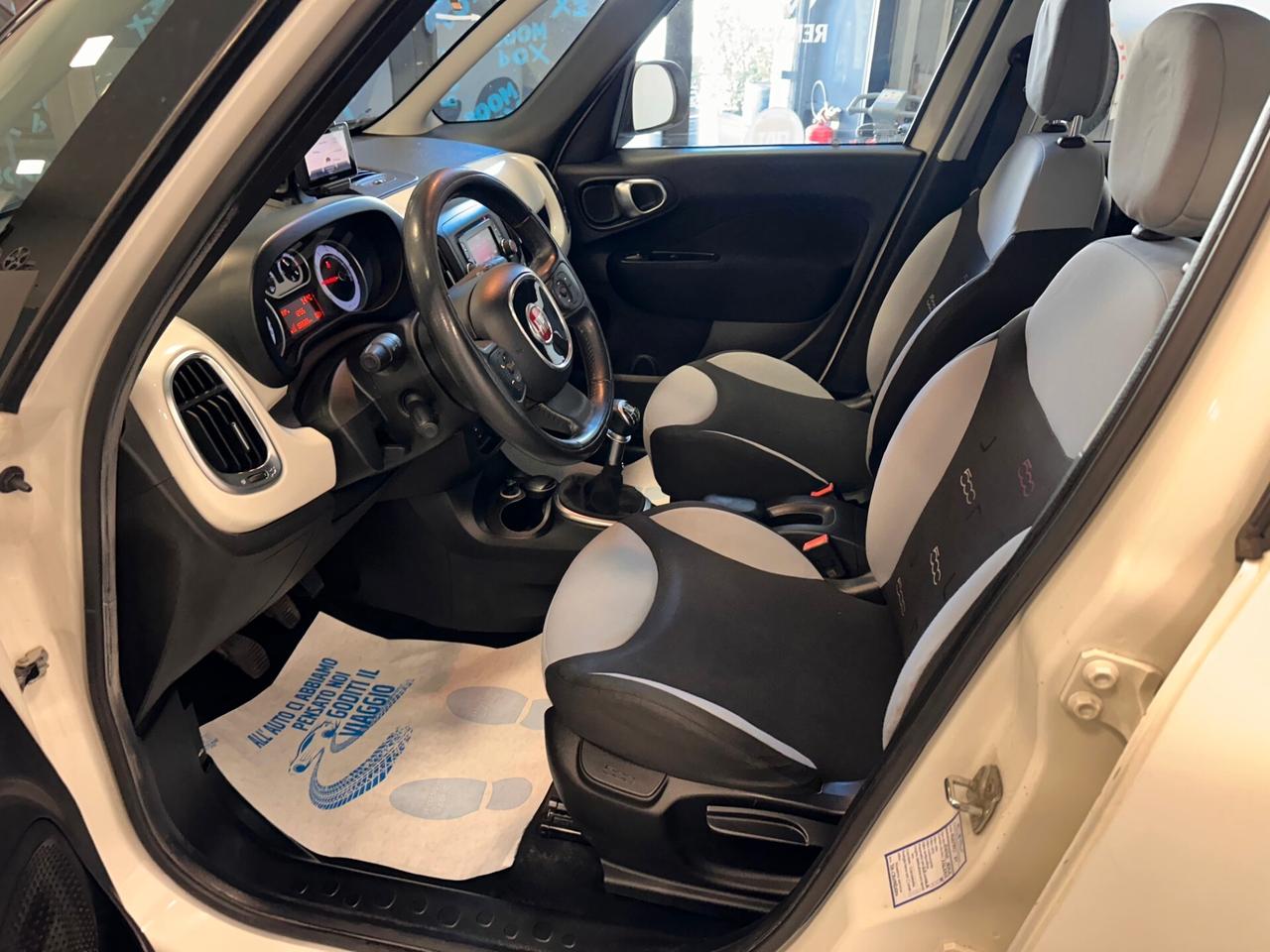 FIAT 500 L METANO