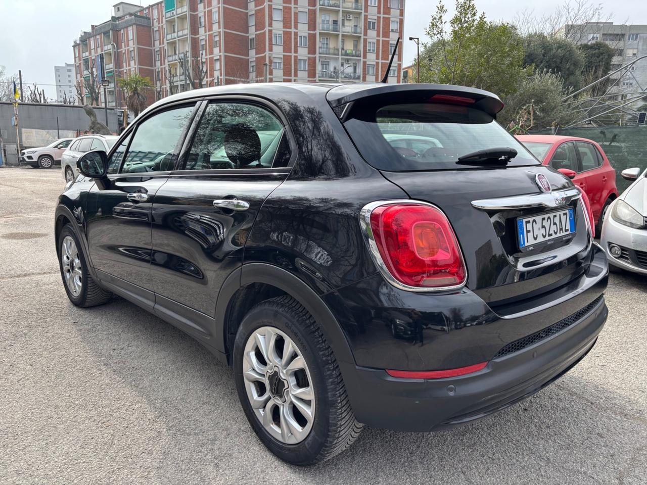 Fiat 500X 1.3 MultiJet 95 CV Lounge