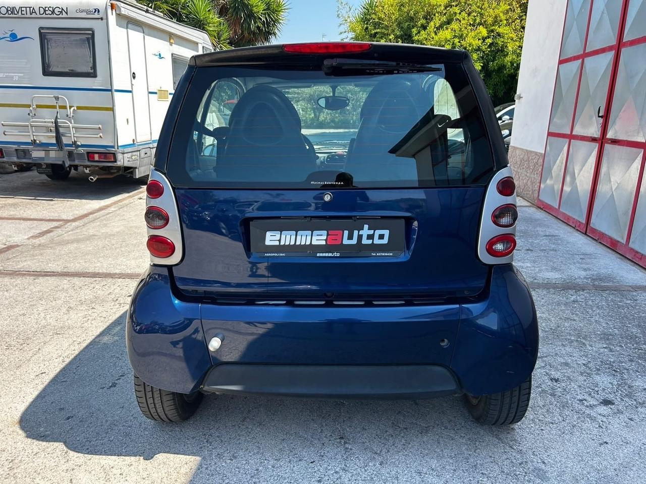Smart 600 Fortwo Passion