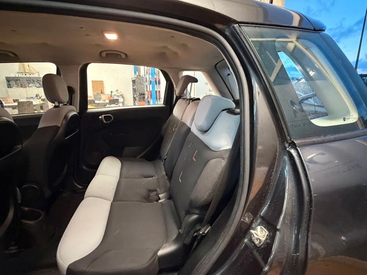 Fiat 500L 1.3 Multijet 95 CV Business