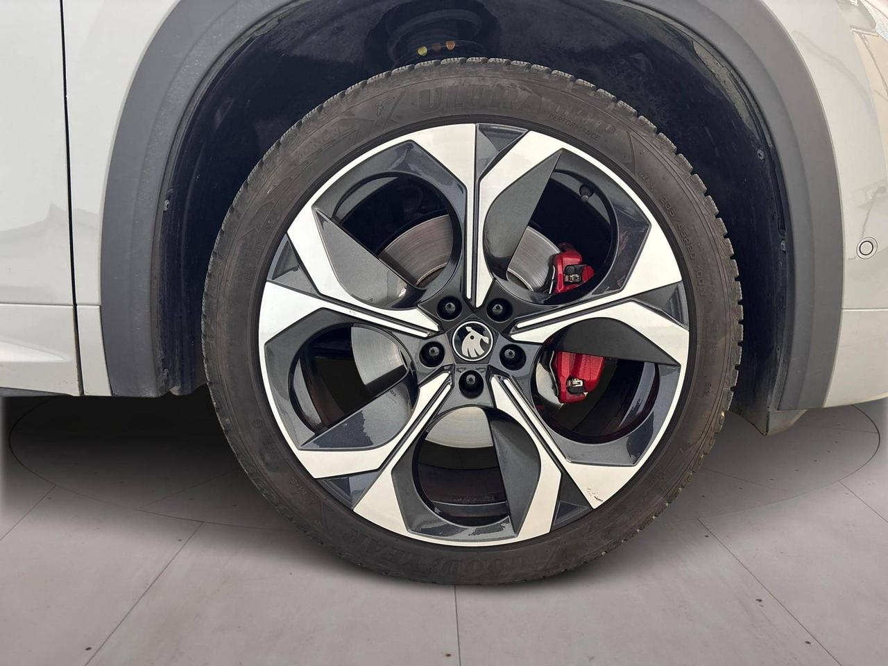 Skoda Kodiaq 2.0 tsi RS 4x4 265cv