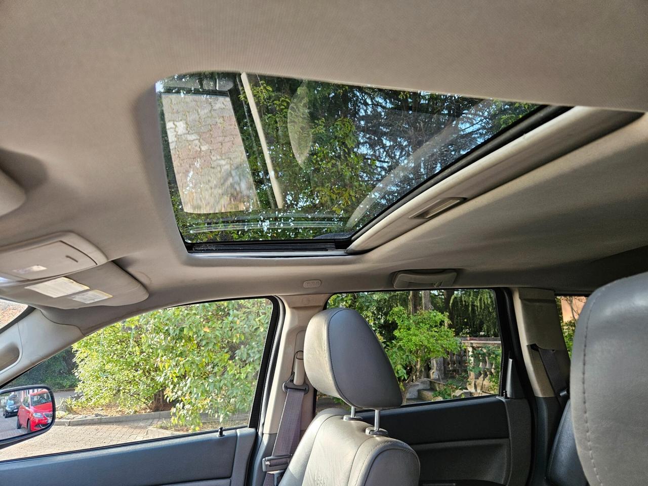 Jeep Grand Cherokee 3.0 V6 CRD Overland - GANCIO TRAINO