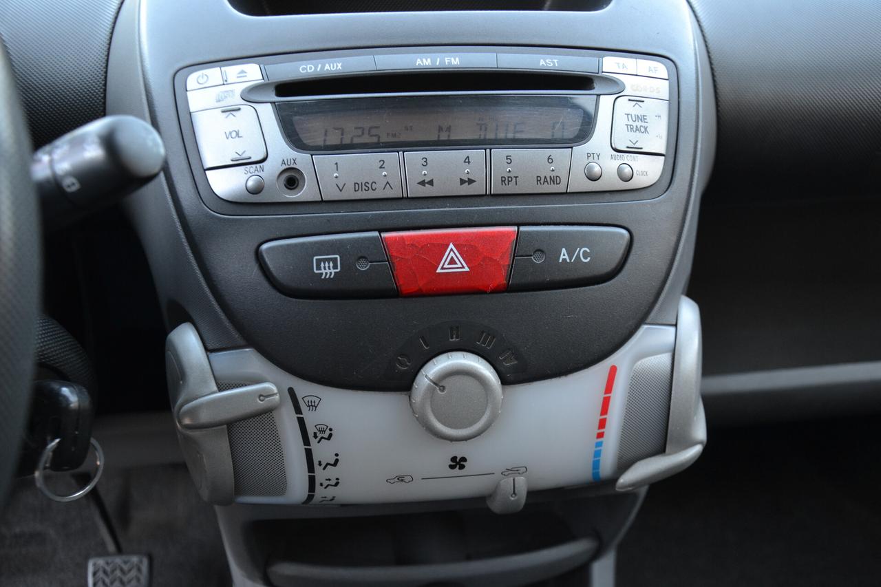 Peugeot 107 1.0 68CV 5P **PREZZO REALE**OK NEOPATENTATI**