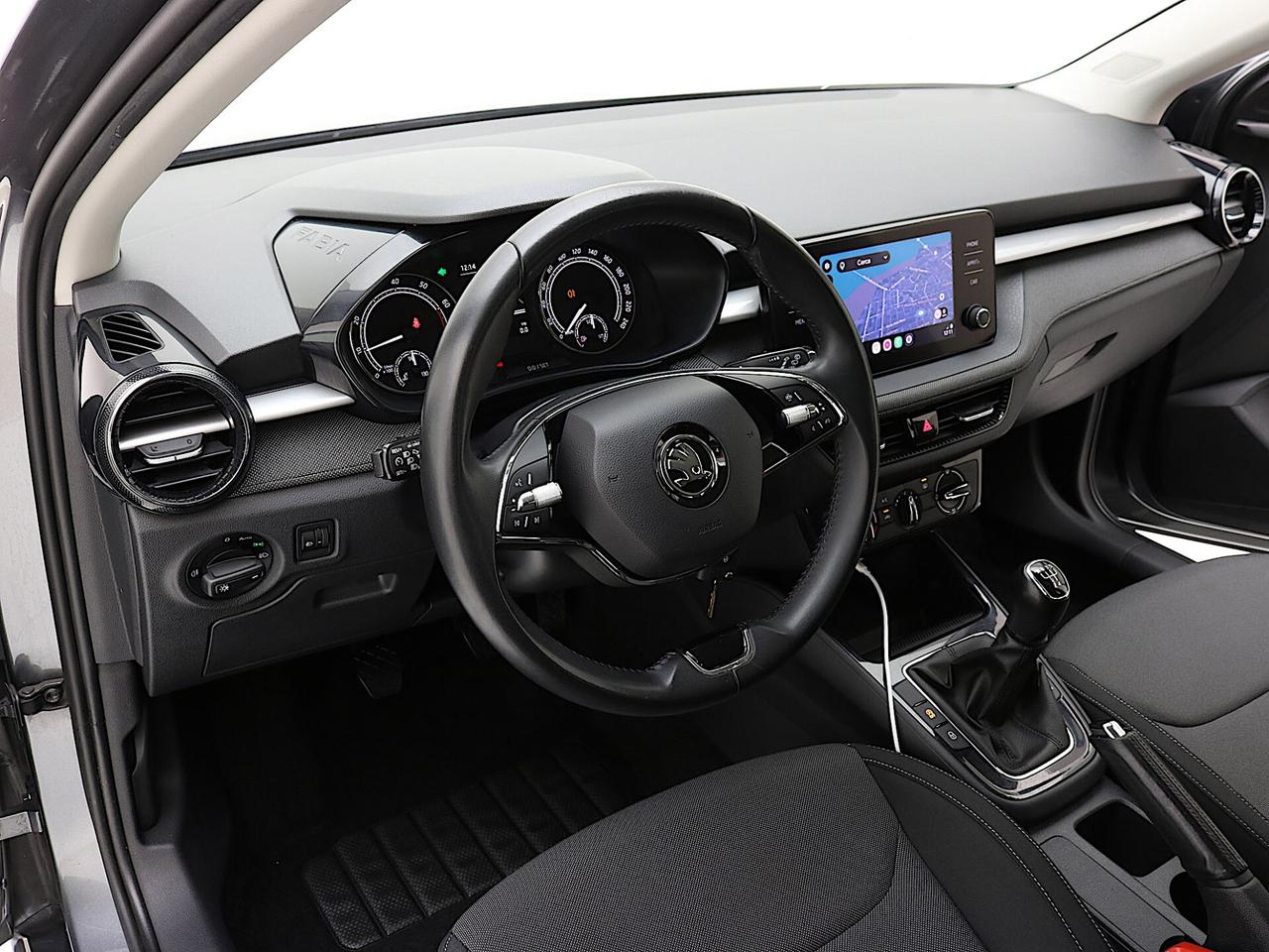 Skoda Fabia 1.0 MPI Evo 80CV Ambition