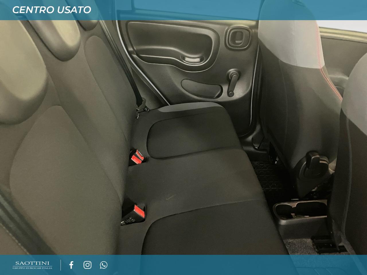 1.0 Hybrid Easy s&s 70 CV
