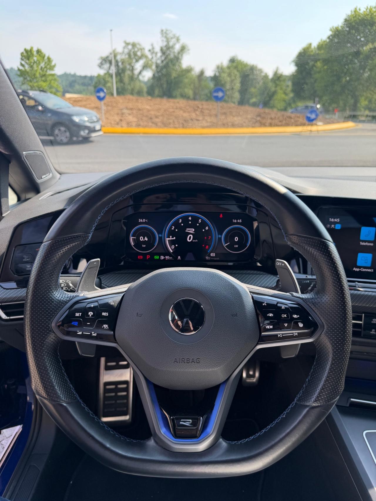 Volkswagen Golf 2.0 TSI DSG 4Motion R