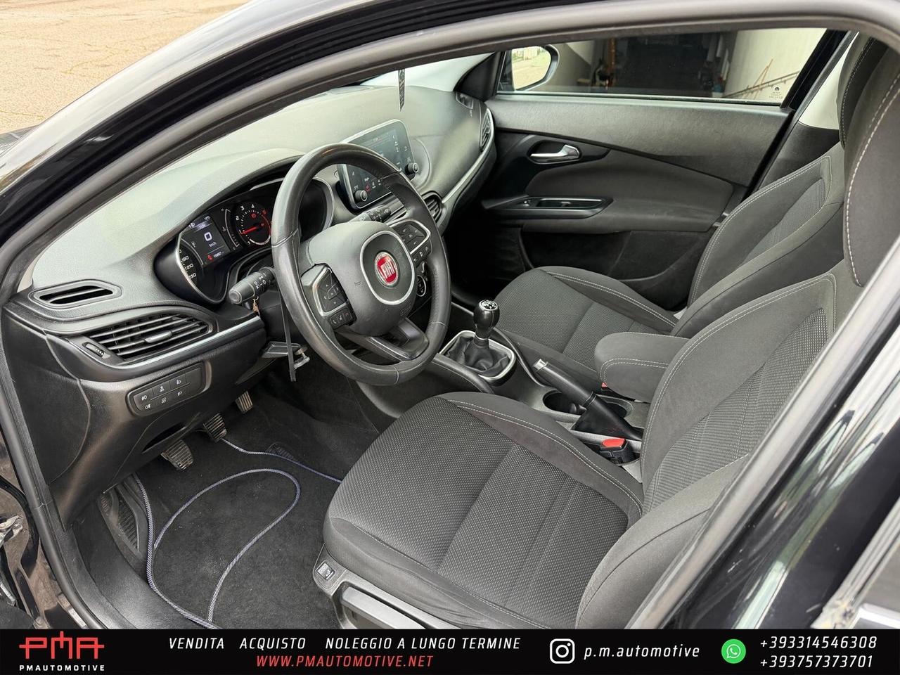 Fiat Tipo 1.3 Mjt S&S SW Lounge