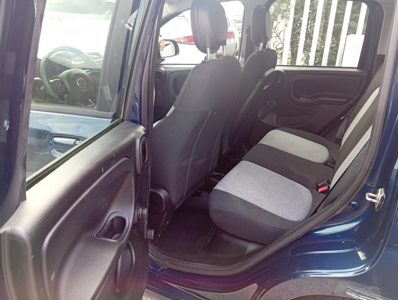 Fiat Panda 1.2 Lounge