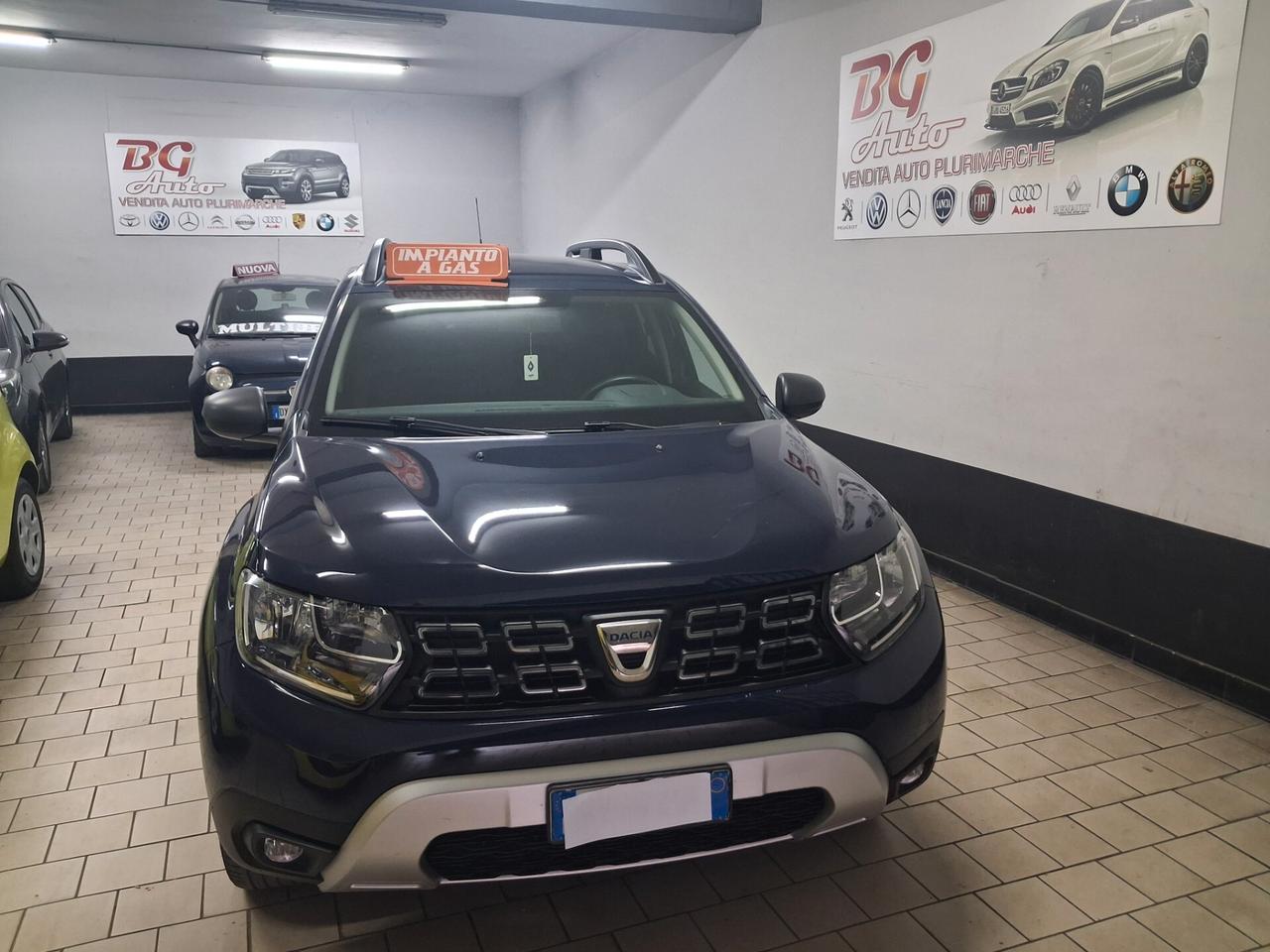 Dacia Duster 1.6 SCe GPL unico prop 2019