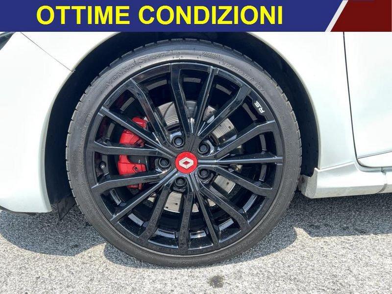 Renault Clio R.S. Trophy TCe 220CV EDC AKRA+PELLE+SPOILER