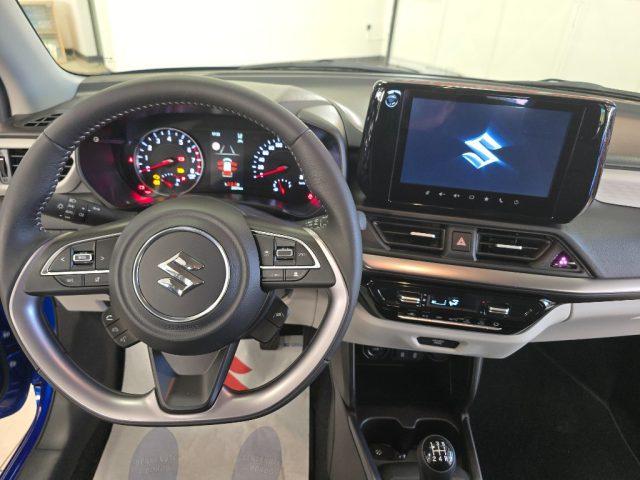 SUZUKI Swift 1.2 Hybrid Top semestrale 2.600 km