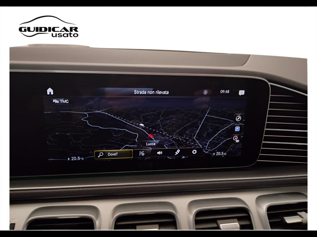 Mercedes-Benz GLE - V167 2019 - GLE 400 d Premium 4matic auto
