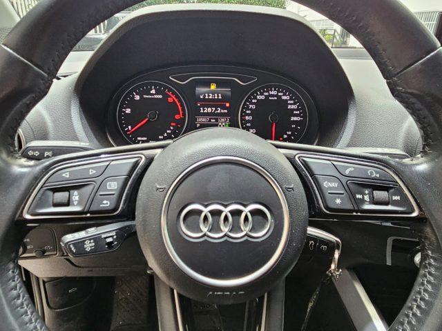 AUDI Q2 30 TDI S tronic S LINE DA ?240,00 MENSILI