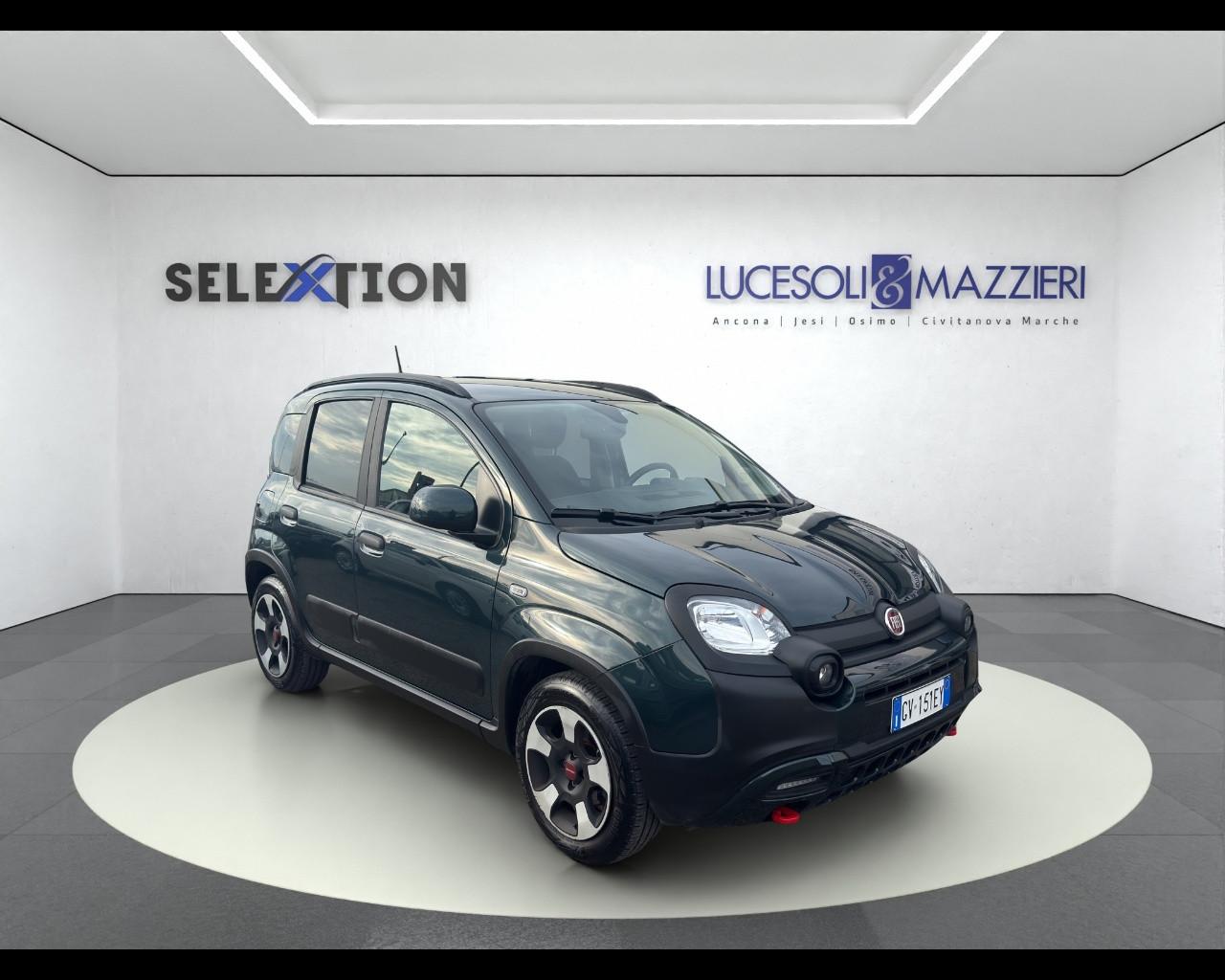 FIAT Panda Cross - Panda Cross 1.0 FireFly S&S Hybrid