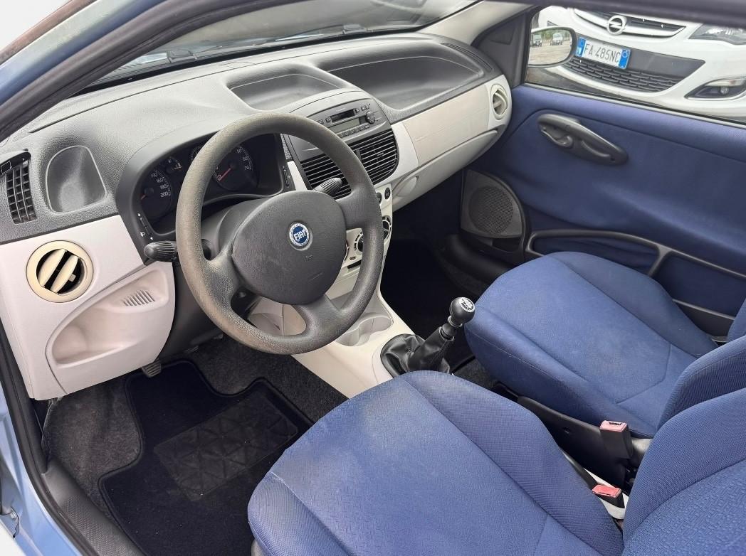 Fiat Punto 1.2 3 porte Dynamic