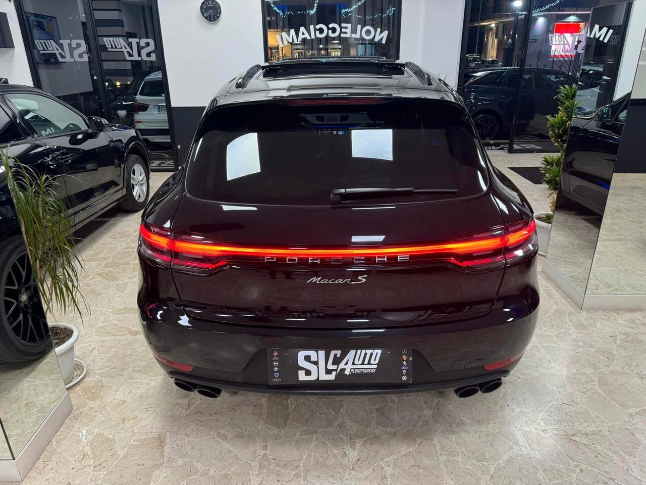 Porsche Macan 3.0 S