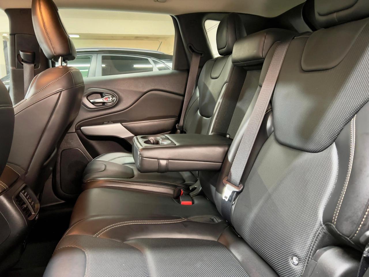 Jeep Cherokee 2.0 Mjt II Limited Strafull Optional