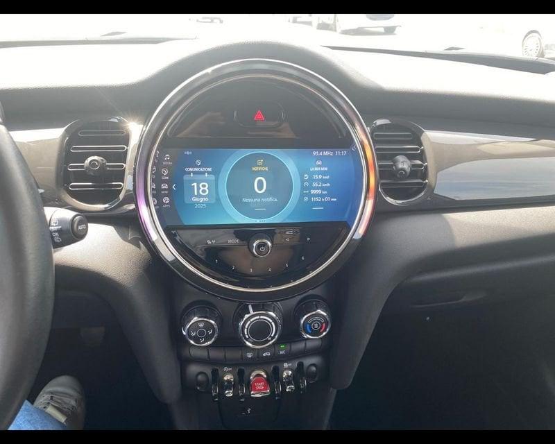 MINI Mini 5 porte Mini IV F55 2021 5p Mini 5p 1.5 One Classic 75cv