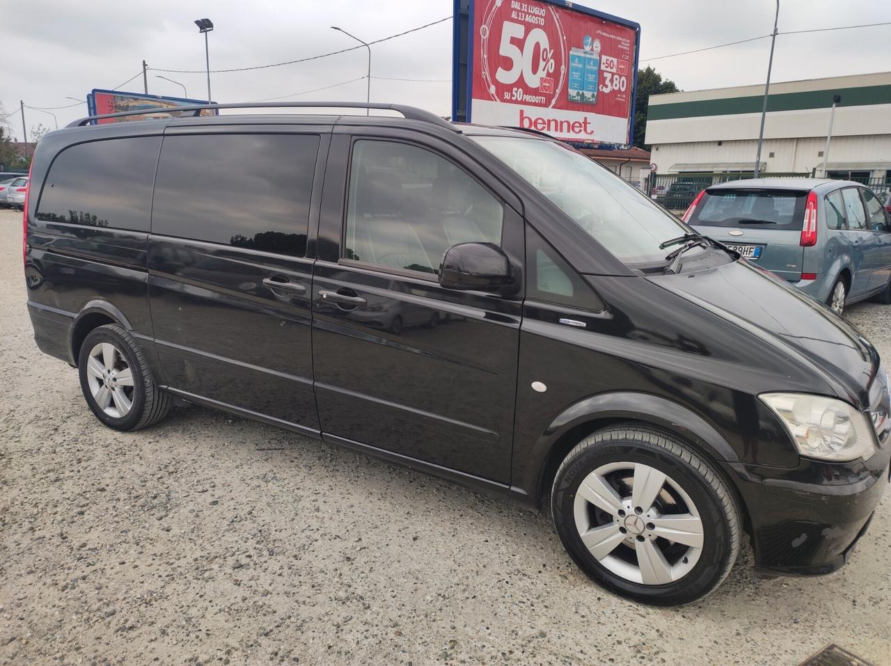 Mercedes-benz Vito 3.0 CDI 4 matic