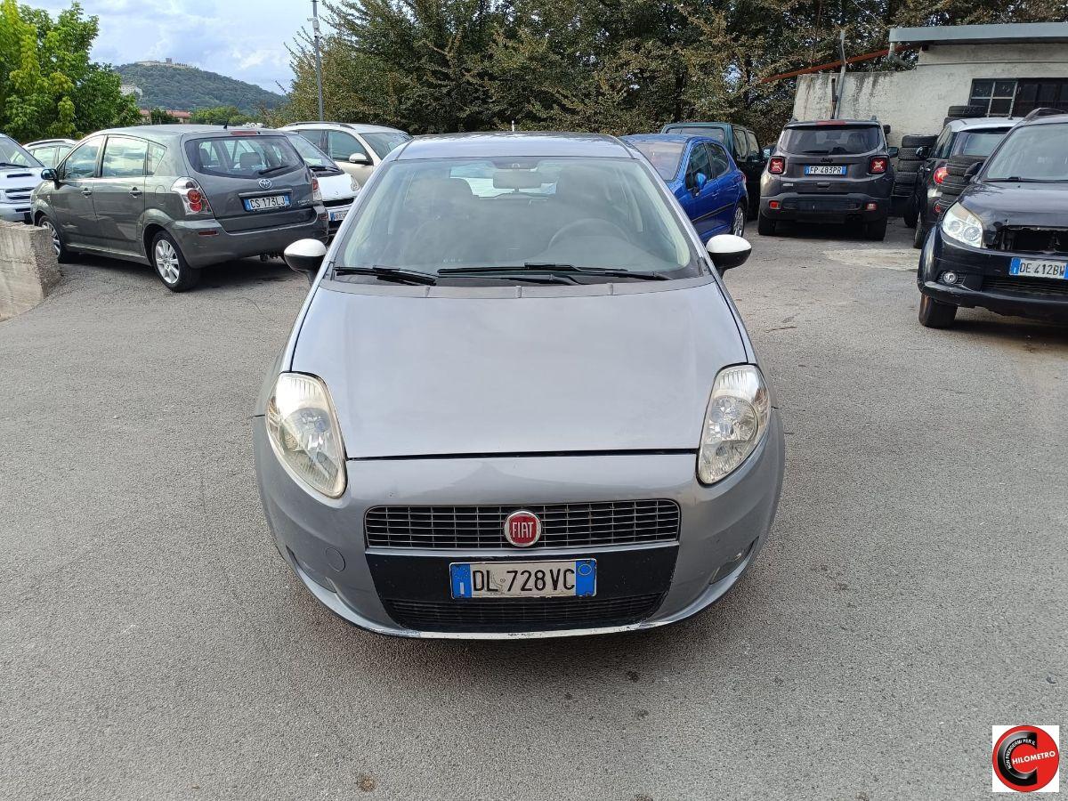 FIAT Grande Punto1.4 GPL5porte