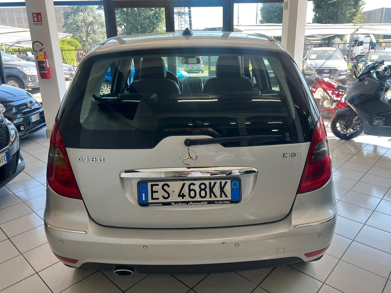 Mercedes-benz A 180 CDI Avantgarde AUTOMATICA