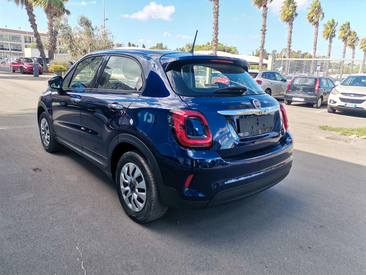 Fiat 500 X 500X 1.3 mjt Urban 4x2 95cv