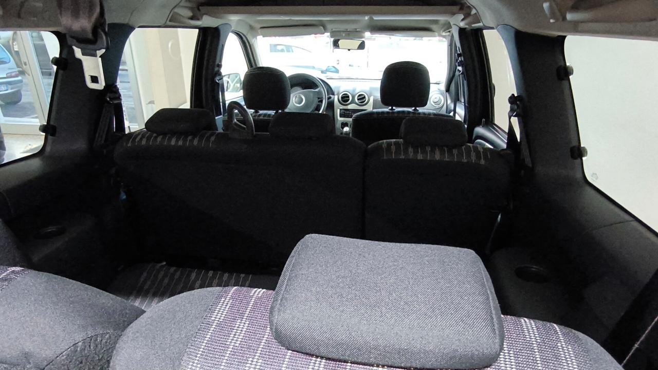 Dacia Logan MCV 1.5 dCi 90CV 7 posti Blackline