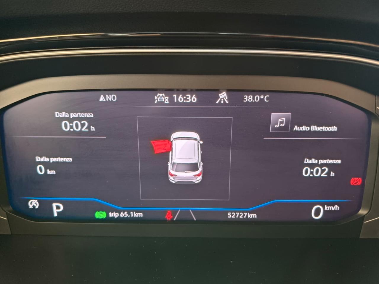 Volkswagen T-Roc 2.0 TDI SCR 150 CV DSG 4MOTION Advanced BlueMot. Tech.