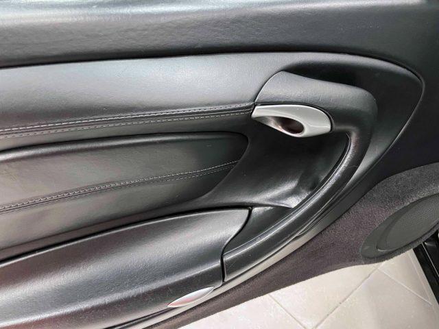 PORSCHE 911 996 COUPE TIPTRONIC 3.4 CARRERA 4