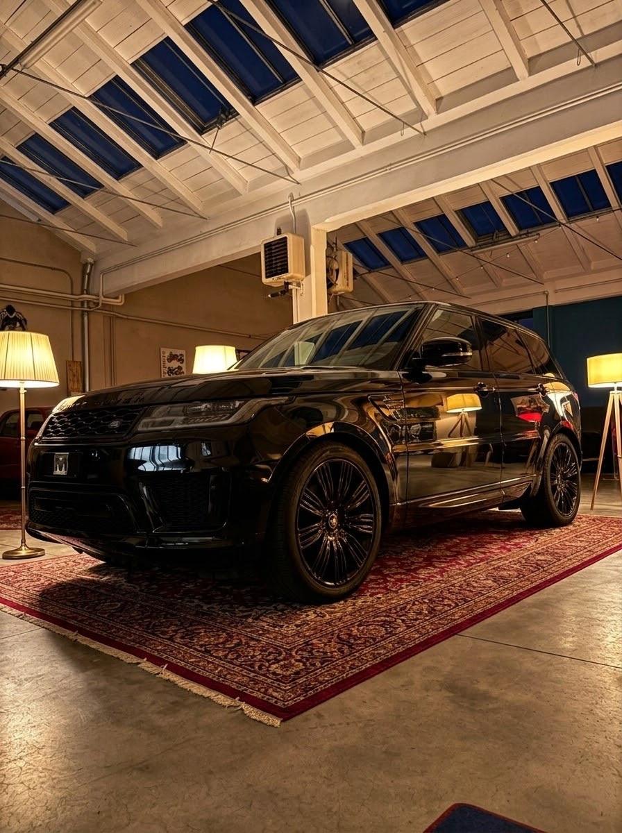 Land Rover Range Sport 3.0 SDV6 HSE Dynamic