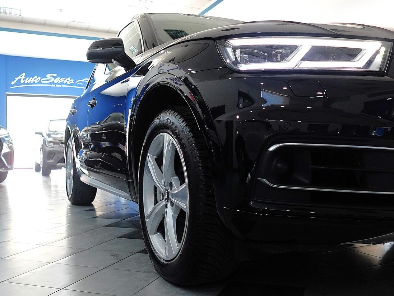 Audi Q5 3.0 TDI 231 CV 45 QUATTRO TIPTRONIC BSN SPORT